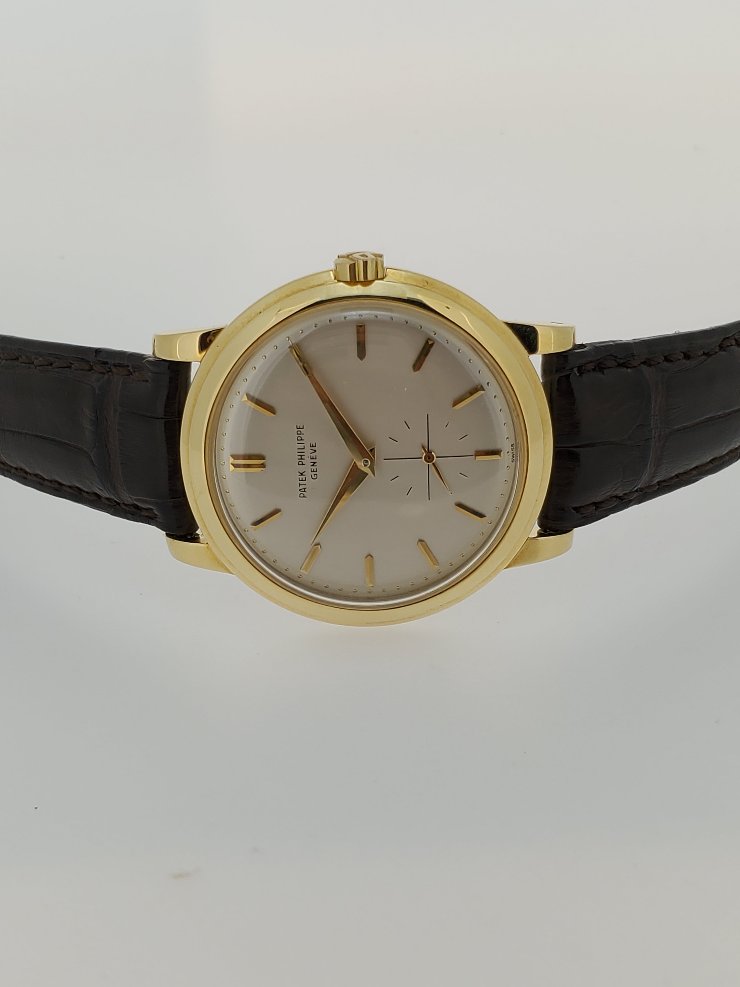 Patek Philippe 2552J Vintage Automatic 