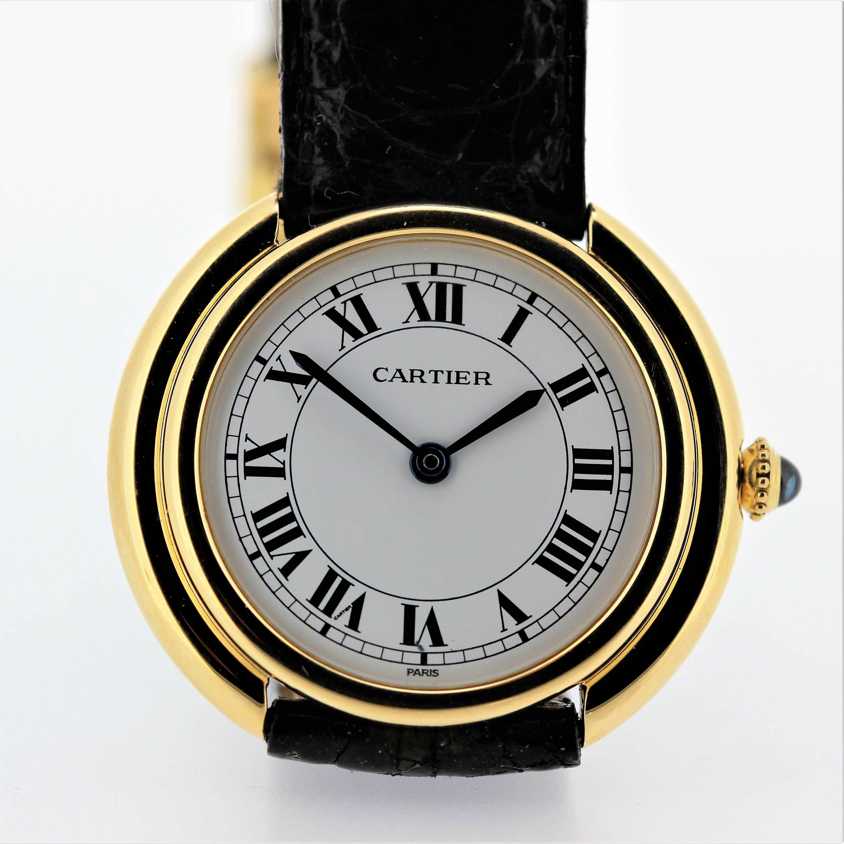 cartier paris vendome