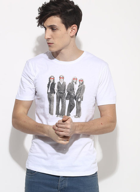 beatles t shirt india