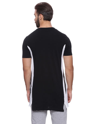 T Shirts | Mens T Shirts Online | Buy T Shirts Online | | Long Hem T ...