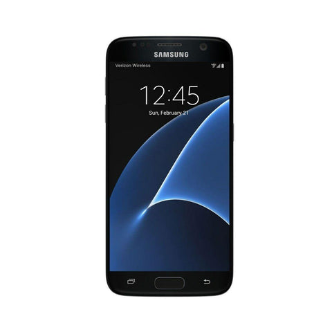 LTE Samsung Galaxy S7 G930V 32GB - Black Smartphon Beast Communications LLC