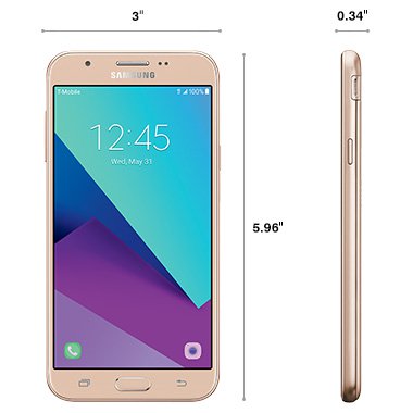 blanco como la nieve Surichinmoi Nuclear Samsung Galaxy J7 Prime SM-J727T 16GB Gold (T-mobile) Smartphone 9/10 –  Beast Communications LLC