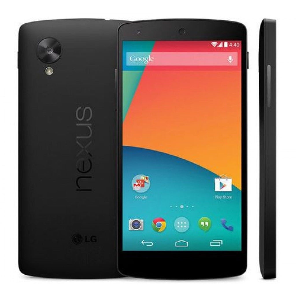 LG Nexus 5 D820 - 16GB - Black (T-Mobile) Android Smartphone – Beast