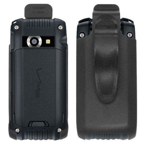 Swivel Holster Cover Case With Rotating Belt Clip For Casio G鈥檢One Ravine 2 C781