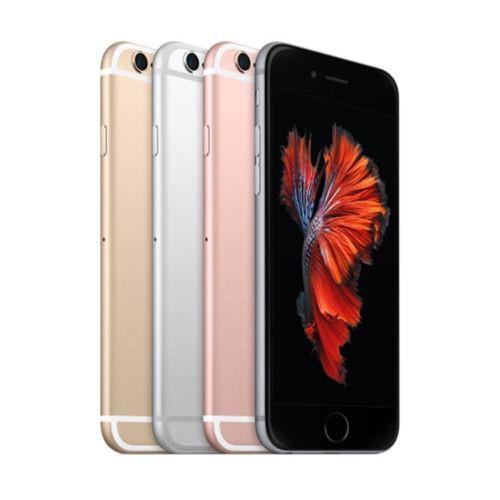 Apple iPhone 6S 16GB Verizon Wireless 4G LTE WiFi iOS 12MP Camera Smartphone