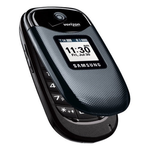 Samsung Gusto SCHU360 Flip Phone Black Verizon or Pageplus – Beast  Communications LLC