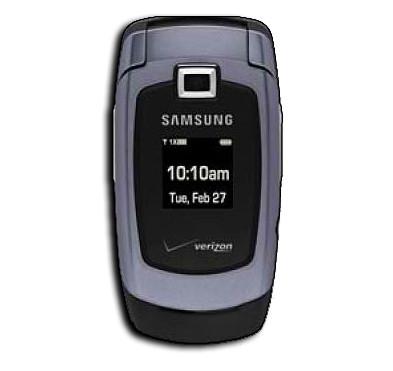 Samsung Sch U340 Blue Verizon Flip Phone Or Pageplus Beast Communications Llc