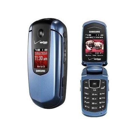 Samsung Smooth U350 Flip Phone Verizon Or Pageplus Beast Communications Llc