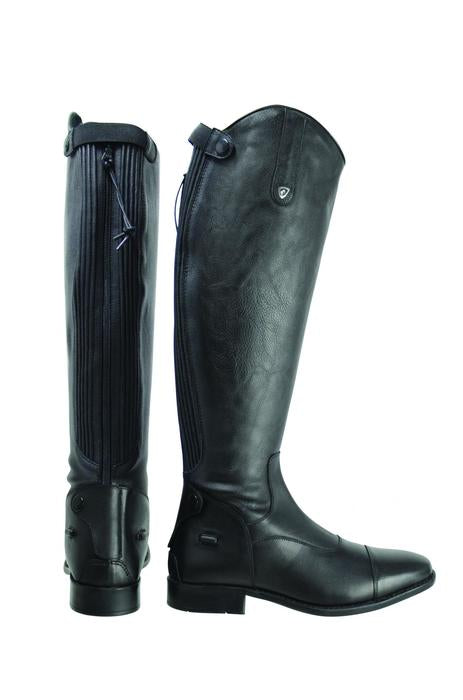 HY Equestrian Wide Fit Terre Riding Boots
