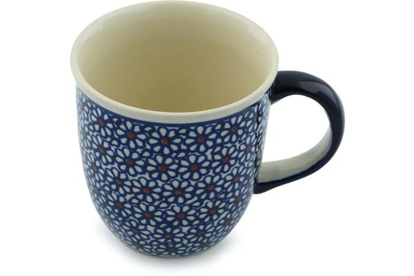 polish pottery travel mugs