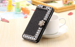 Leather Flip Case for iPhone - Best iPhone Cases