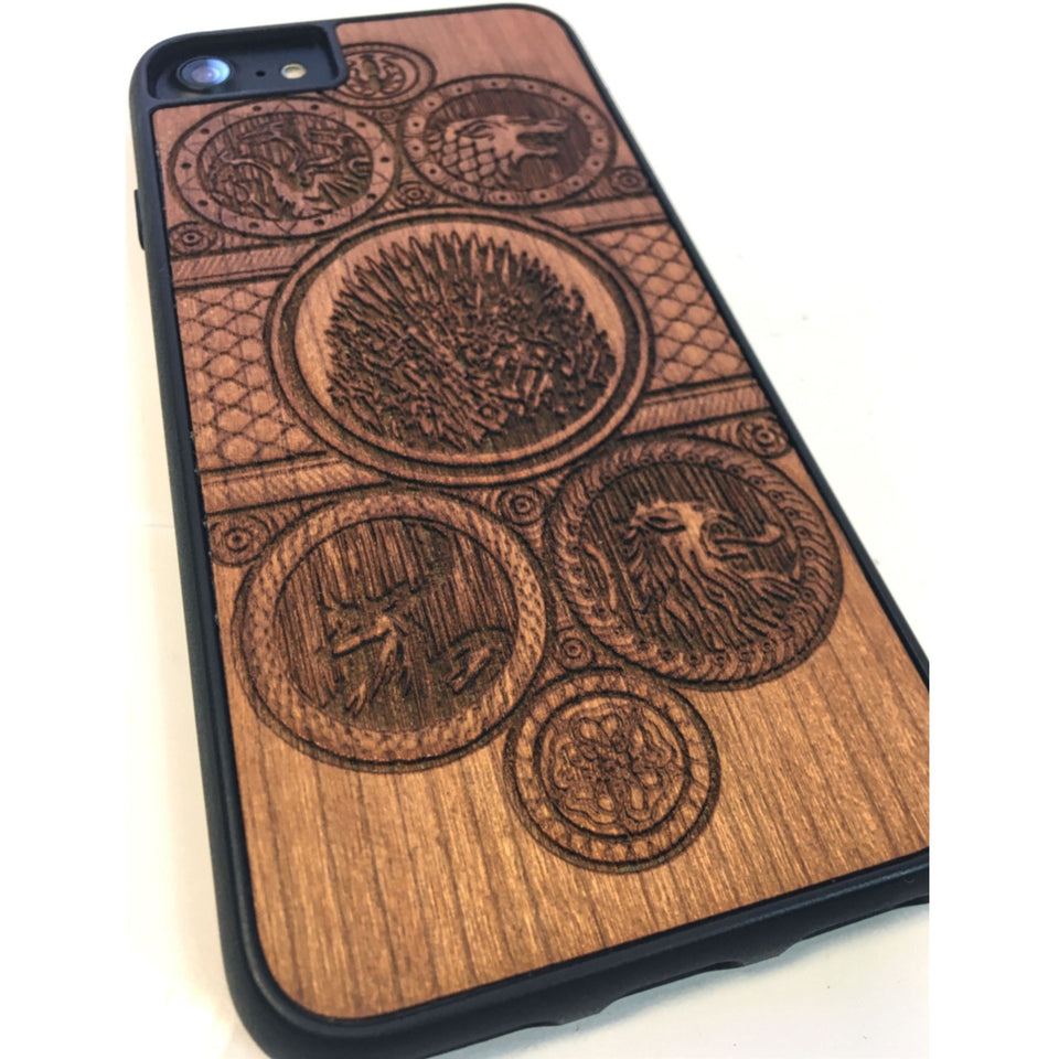 Game of Thrones Case for IPhone, Samsung Galaxy, & Android