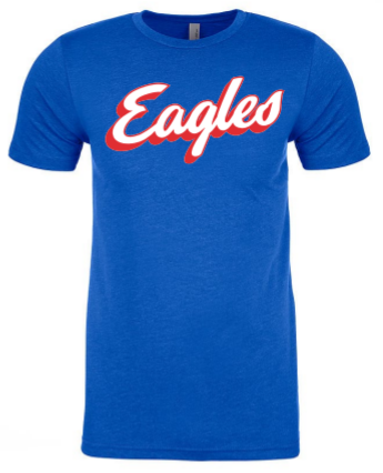 eagles youth shirt