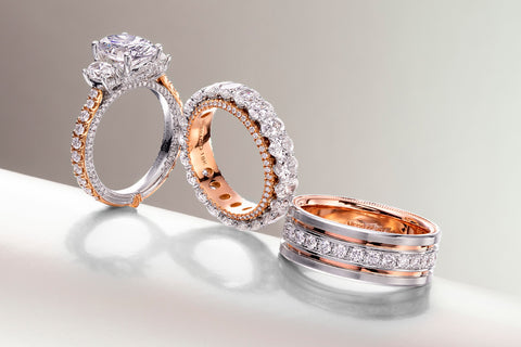 VERRAGIO engagement rings and wedding bands Birmingham Jewelry