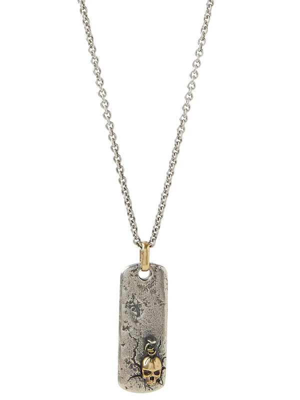 John Varvatos chain-link Necklace - Farfetch