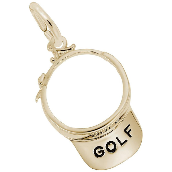 Golf Bag Charm  Rembrandt Charms
