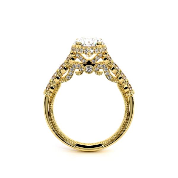 INSIGNIA-7100OV VERRAGIO Engagement Ring Birmingham Jewelry