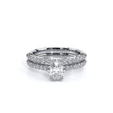 RENAISSANCE-955OV17 VERRAGIO Engagement Ring Birmingham Jewelry 