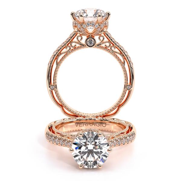 | Diamond Engagement Ring VENETIAN-5052