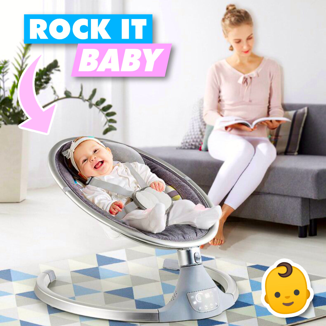 newborn baby swing chair