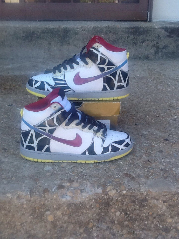 nike sb dunk thrashin