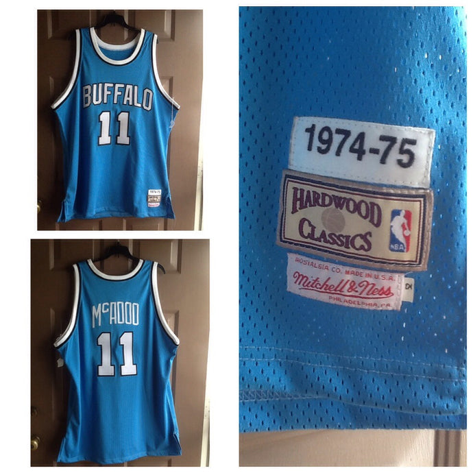 bob mcadoo braves jersey