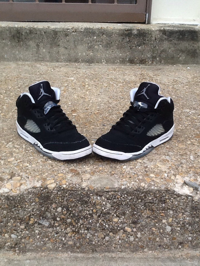 jordan 5 oreo gs