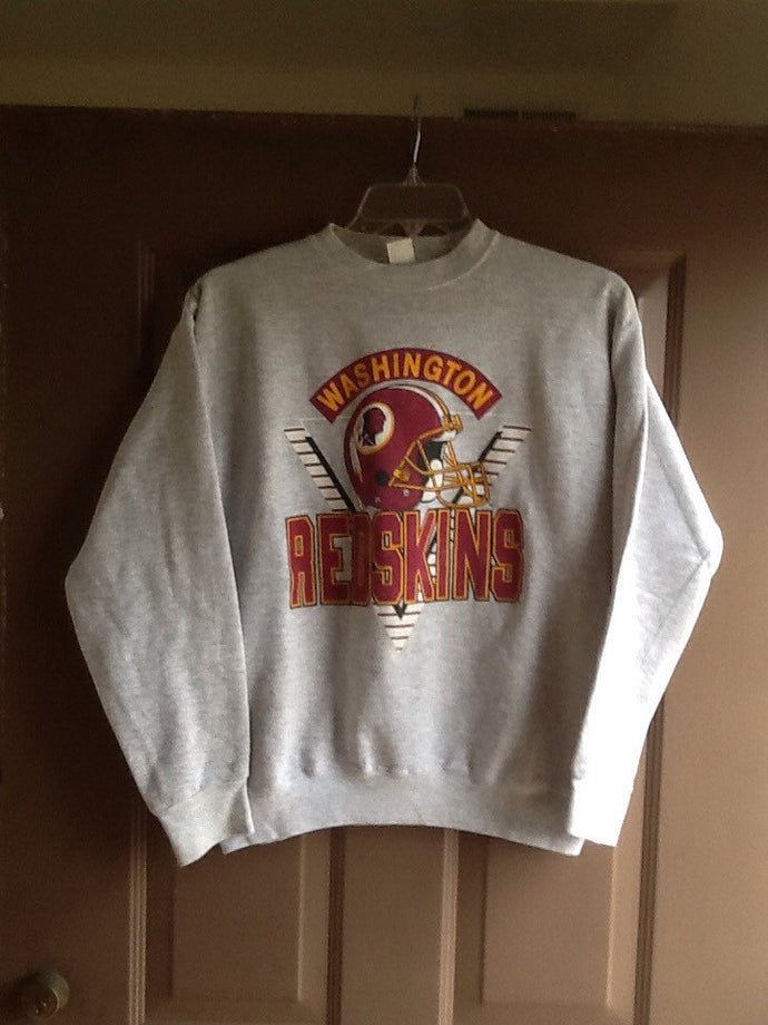 Vintage Redskins Sweatshirt – ArrayOfSoles