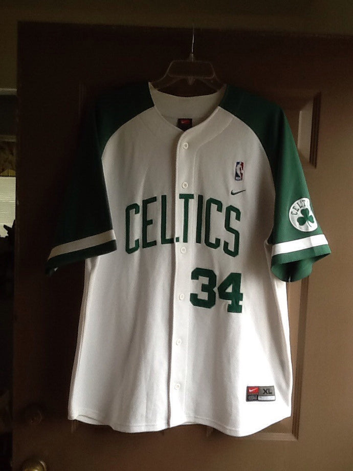 paul pierce nike jersey