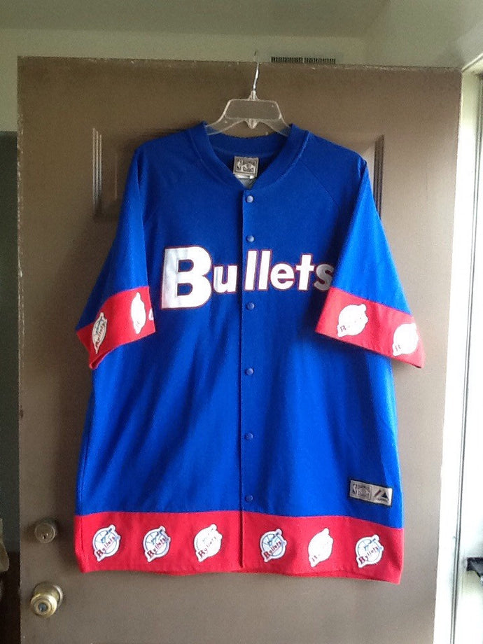 baltimore bullets jersey