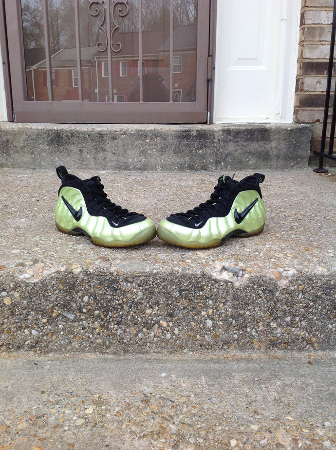 foamposite electrolime