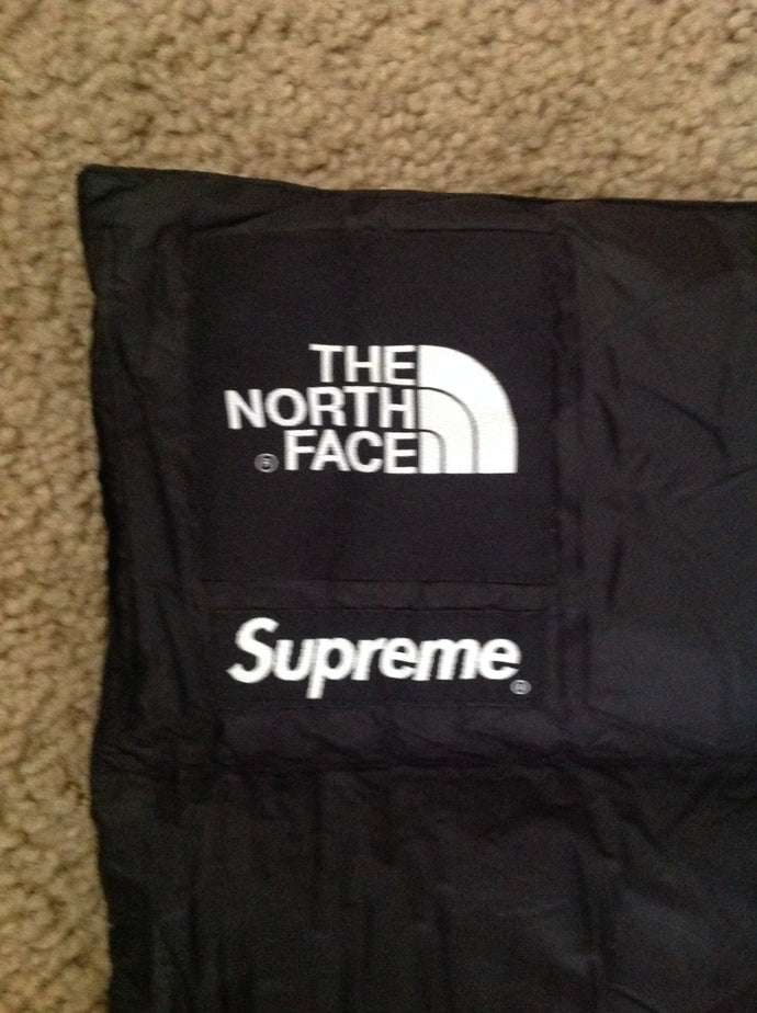 north face down blanket