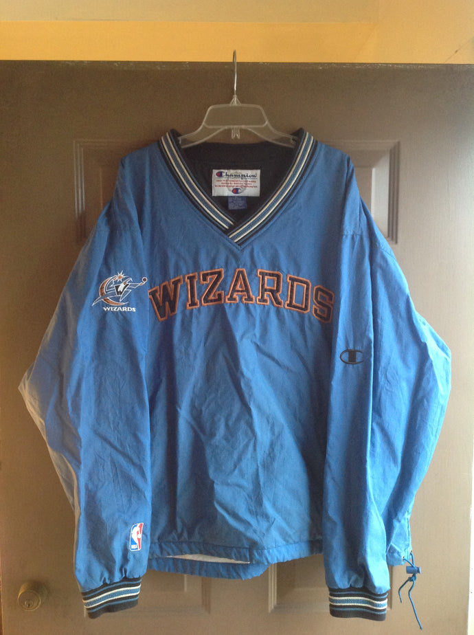 vintage nba windbreaker