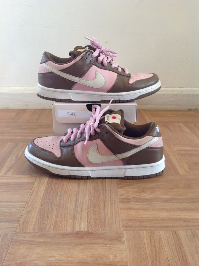 nike dunk sb stussy