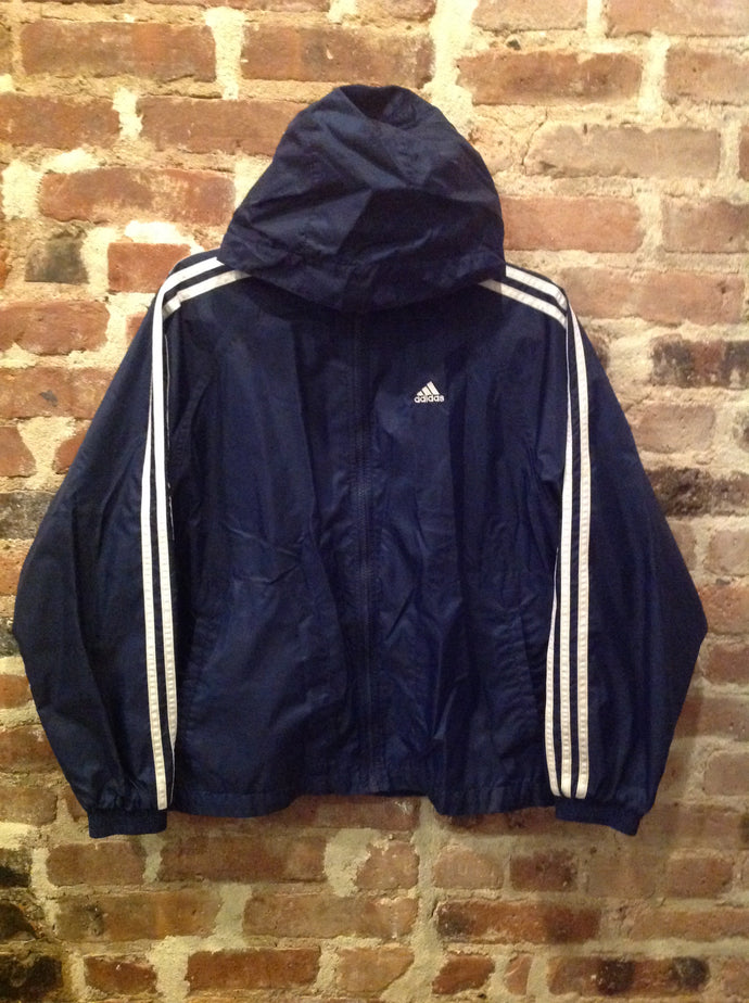 adidas jacket zip up