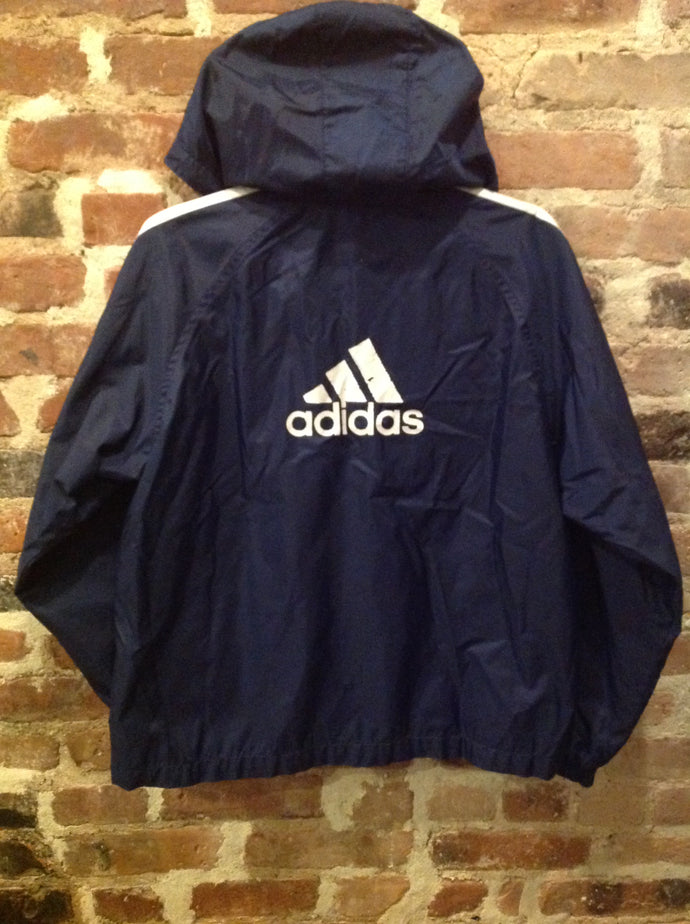 adidas jacket zip up