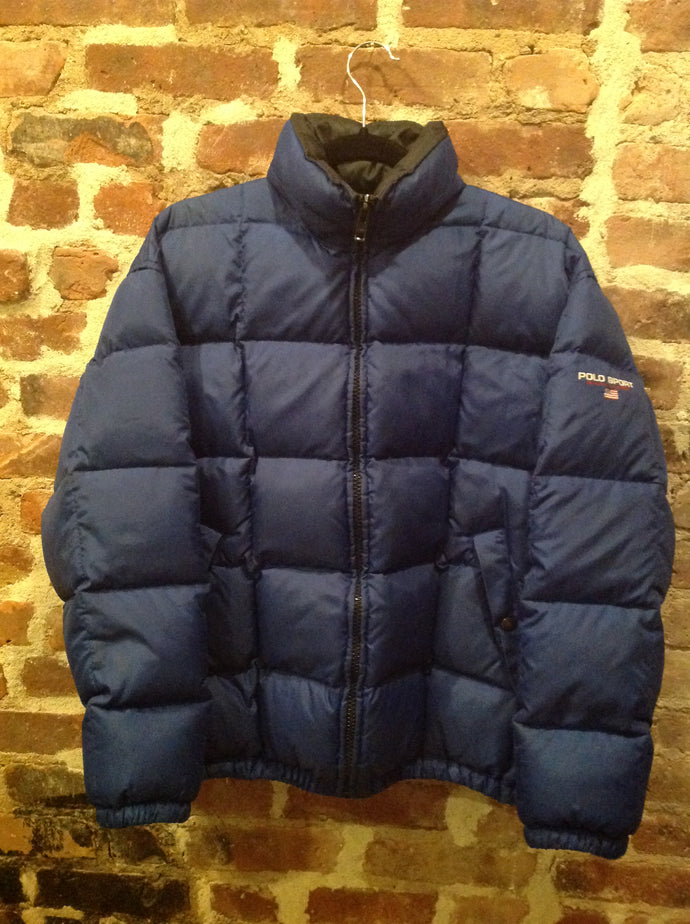 ralph lauren polo sport jacket vintage