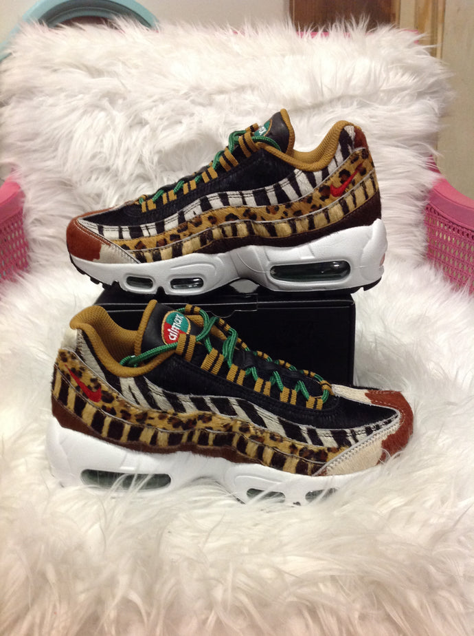 nike air max 95 dlx atmos