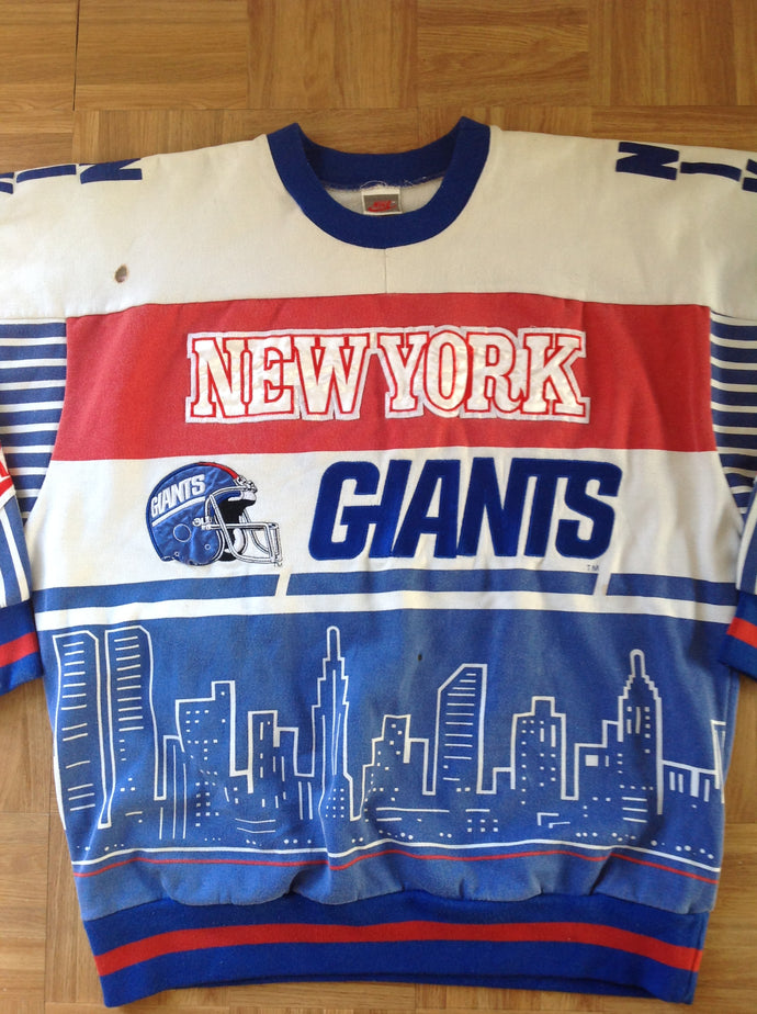 Vintage Nike New York Giants Crewneck 