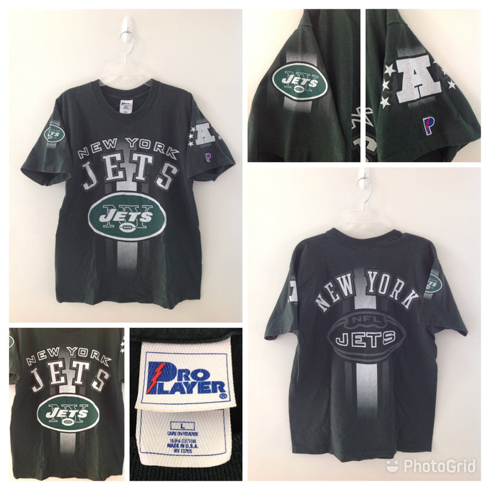 vintage jets t shirt