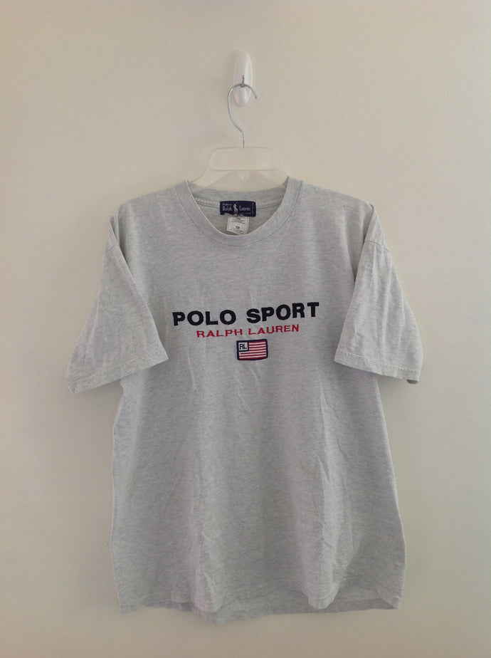 polo sport shirt vintage