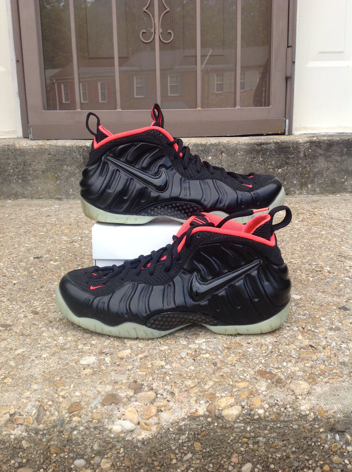 nike foamposite pro yeezy