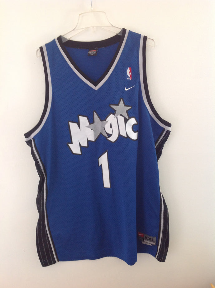 orlando magic mcgrady jersey