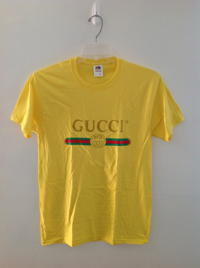 gucci bootleg shirt