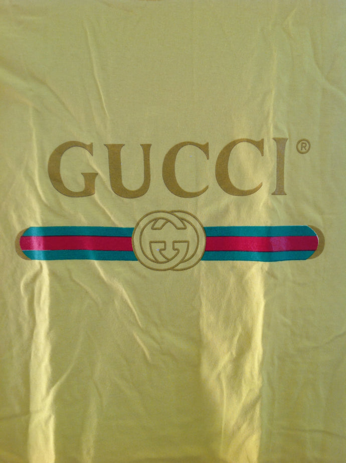 bootleg gucci logo