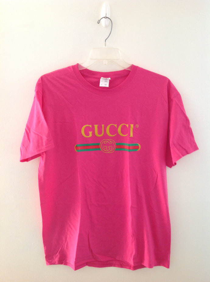 gucci vintage tshirt