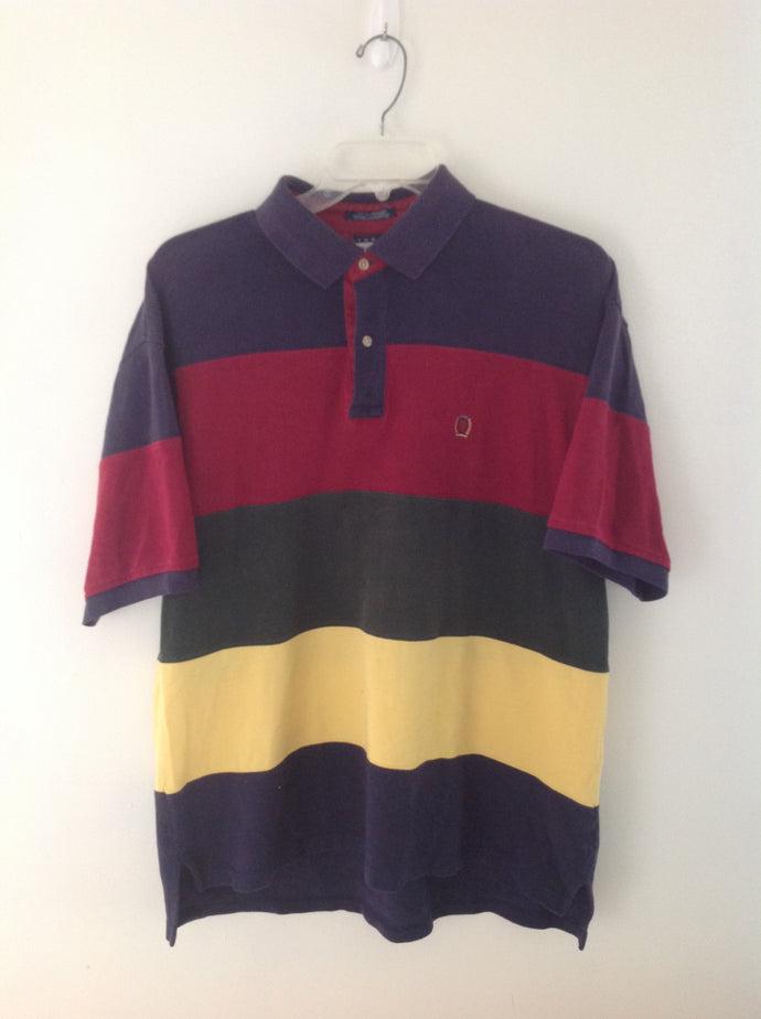 vintage tommy hilfiger polo shirt