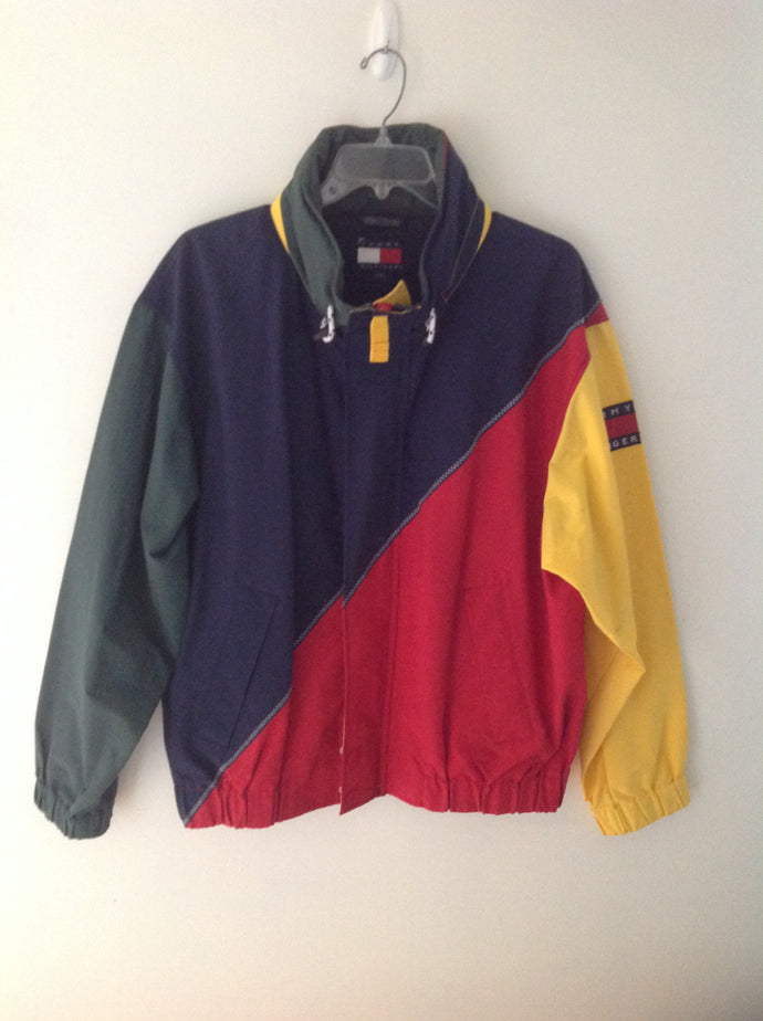 tommy hilfiger 90s sailing jacket