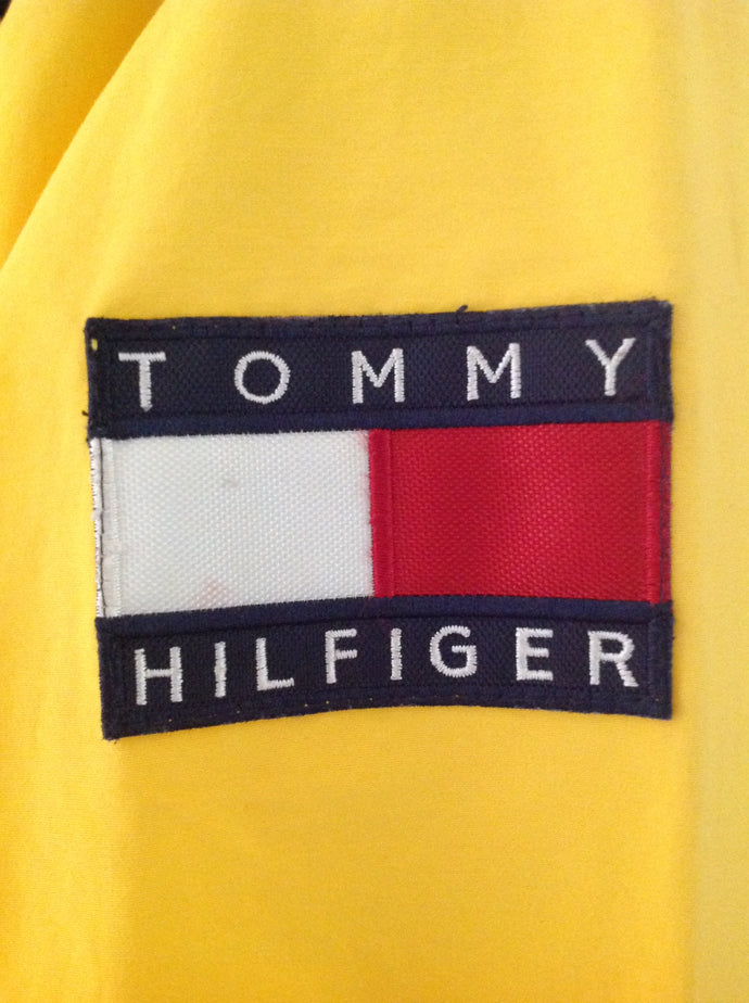 vintage tommy hilfiger sailing jacket
