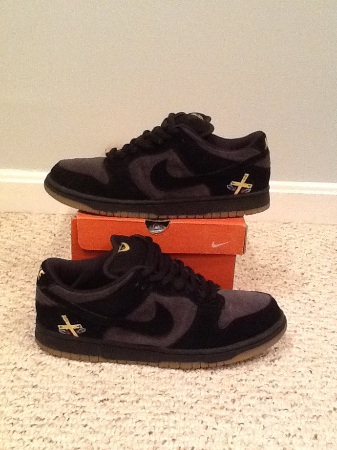 nike sb chocolate dunk low